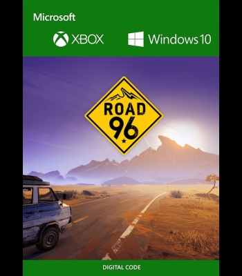 Buy Road 96 PC/XBOX LIVE CD Key and Compare Prices