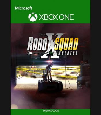 Buy Robot Squad Simulator X XBOX LIVE CD Key and Compare Prices