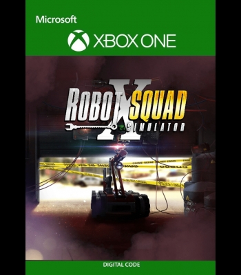 Buy Robot Squad Simulator X XBOX LIVE CD Key and Compare Prices