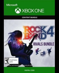 Buy Rock Band 4 Rivals Bundle XBOX LIVE CD Key and Compare Prices