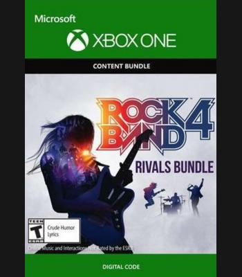 Buy Rock Band 4 Rivals Bundle XBOX LIVE CD Key and Compare Prices