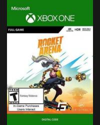 Buy Rocket Arena (Xbox One) Xbox One Live CD Key and Compare Prices