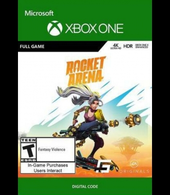 Buy Rocket Arena (Xbox One) Xbox One Live CD Key and Compare Prices