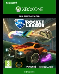 Buy Rocket League (Xbox One) Xbox Live CD Key and Compare Prices