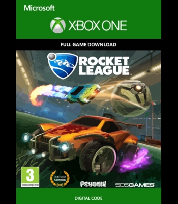 Buy Rocket League (Xbox One) Xbox Live CD Key and Compare Prices