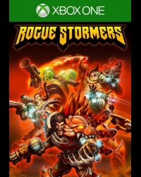 Buy Rogue Stormers XBOX LIVE CD Key and Compare Prices