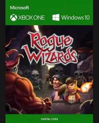 Buy Rogue Wizards PC/XBOX LIVE CD Key and Compare Prices
