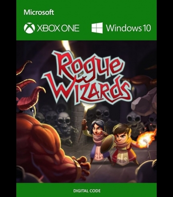 Buy Rogue Wizards PC/XBOX LIVE CD Key and Compare Prices