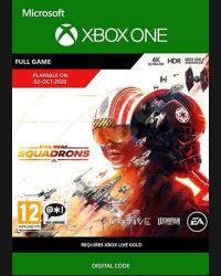 Buy STAR WARS: Squadrons (Xbox One) Xbox Live CD Key and Compare Prices