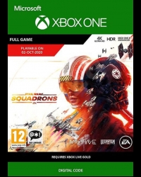 Buy STAR WARS: Squadrons (Xbox One) Xbox Live CD Key and Compare Prices