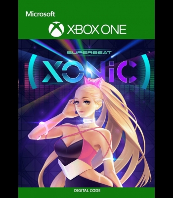 Buy SUPERBEAT: XONiC XBOX LIVE CD Key and Compare Prices