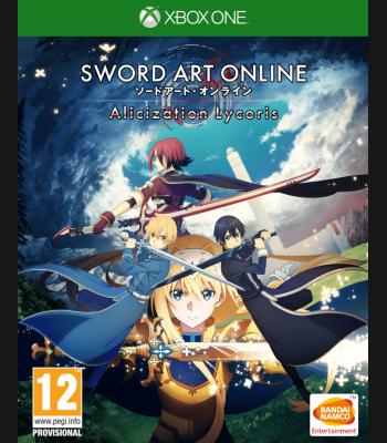 Buy SWORD ART ONLINE: Alicization Lycoris (Xbox One) Xbox Live CD Key and Compare Prices