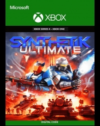 Buy SYNTHETIK: Ultimate XBOX LIVE CD Key and Compare Prices