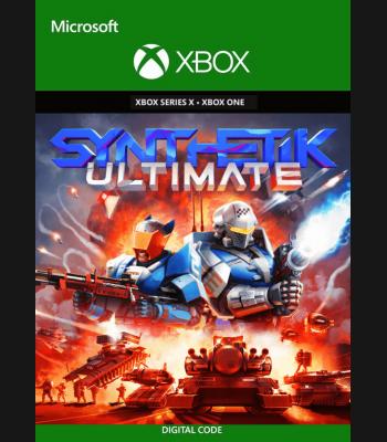 Buy SYNTHETIK: Ultimate XBOX LIVE CD Key and Compare Prices