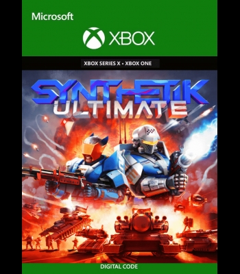 Buy SYNTHETIK: Ultimate XBOX LIVE CD Key and Compare Prices