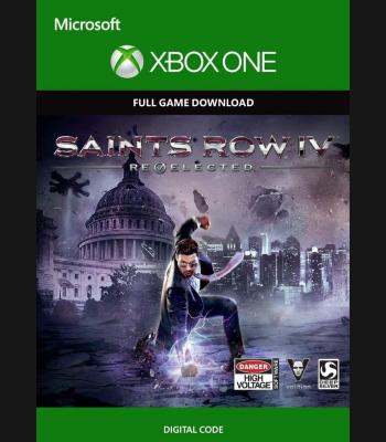 Buy Saints Row IV: Re-Elected XBOX LIVE CD Key and Compare Prices
