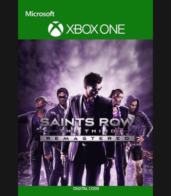 Buy Saints Row The Third Remastered XBOX LIVE CD Key and Compare Prices