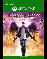 Buy Saints Row: Gat Out of Hell XBOX LIVE CD Key and Compare Prices