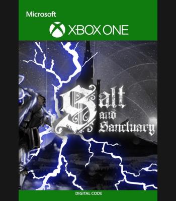 Buy Salt and Sanctuary XBOX LIVE CD Key and Compare Prices