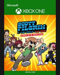 Buy Scott Pilgrim vs. The World: The Game - Complete Edition XBOX LIVE CD Key and Compare Prices