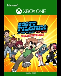 Buy Scott Pilgrim vs. The World: The Game - Complete Edition XBOX LIVE CD Key and Compare Prices