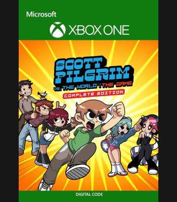Buy Scott Pilgrim vs. The World: The Game - Complete Edition XBOX LIVE CD Key and Compare Prices