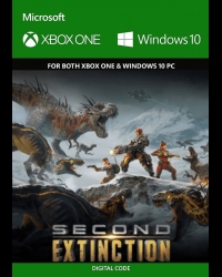 Buy Second Extinction PC/XBOX LIVE CD Key and Compare Prices