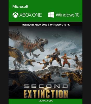 Buy Second Extinction PC/XBOX LIVE CD Key and Compare Prices