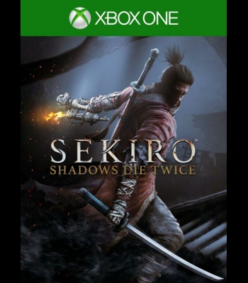 Buy Sekiro: Shadows Die Twice (Xbox One) Xbox Live CD Key and Compare Prices