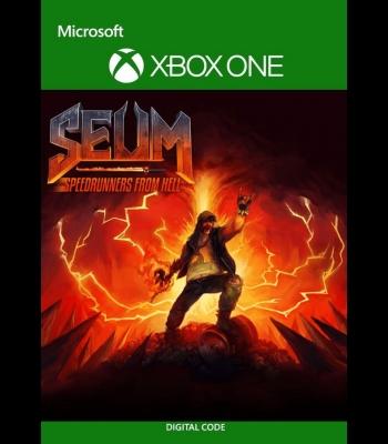Buy Seum: Speedrunners From Hell XBOX LIVE CD Key and Compare Prices
