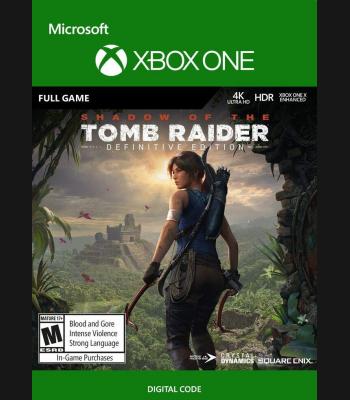 Buy Shadow of the Tomb Raider (Definitive Edition) (Xbox One) Xbox Live CD Key and Compare Prices