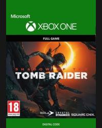 Buy Shadow of the Tomb Raider (Xbox One) Xbox Live CD Key and Compare Prices