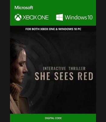 Buy She Sees Red - Interactive Movie PC/XBOX LIVE CD Key and Compare Prices