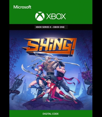 Buy Shing! XBOX LIVE CD Key and Compare Prices