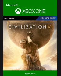 Buy Sid Meier's Civilization VI XBOX LIVE CD Key and Compare Prices