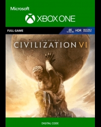 Buy Sid Meier's Civilization VI XBOX LIVE CD Key and Compare Prices