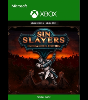 Buy Sin Slayers: Enhanced Edition XBOX LIVE CD Key and Compare Prices