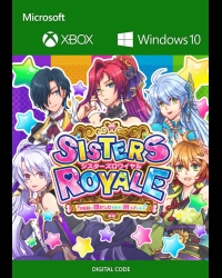 Buy Sisters Royale: Five Sisters Under Fire PC/XBOX LIVE CD Key and Compare Prices