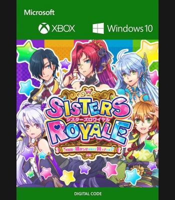 Buy Sisters Royale: Five Sisters Under Fire PC/XBOX LIVE CD Key and Compare Prices