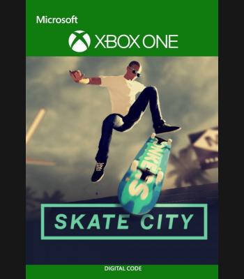 Buy Skate City XBOX LIVE CD Key and Compare Prices