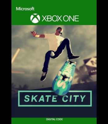 Buy Skate City XBOX LIVE CD Key and Compare Prices