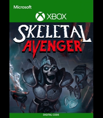 Buy Skeletal Avenger XBOX LIVE CD Key and Compare Prices