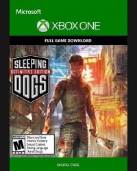 Buy Sleeping Dogs (Definitive Edition) Xbox Live CD Key and Compare Prices