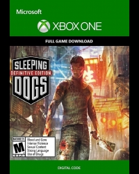 Buy Sleeping Dogs (Definitive Edition) Xbox Live CD Key and Compare Prices