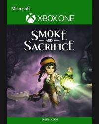 Buy Smoke and Sacrifice XBOX LIVE CD Key and Compare Prices