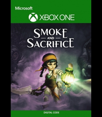Buy Smoke and Sacrifice XBOX LIVE CD Key and Compare Prices
