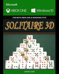 Buy Solitaire 3D PC/XBOX LIVE CD Key and Compare Prices