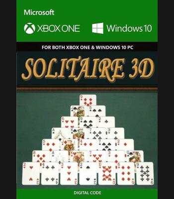 Buy Solitaire 3D PC/XBOX LIVE CD Key and Compare Prices