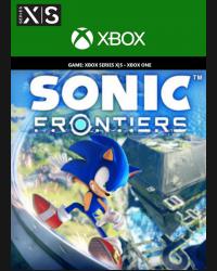 Buy Pre-order: Sonic Frontiers XBOX LIVE CD Key and Compare Prices