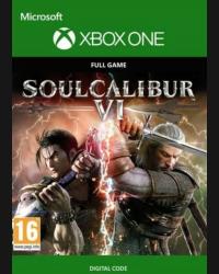 Buy Soulcalibur VI XBOX LIVE CD Key and Compare Prices